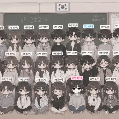 Profile image of 반 친구들