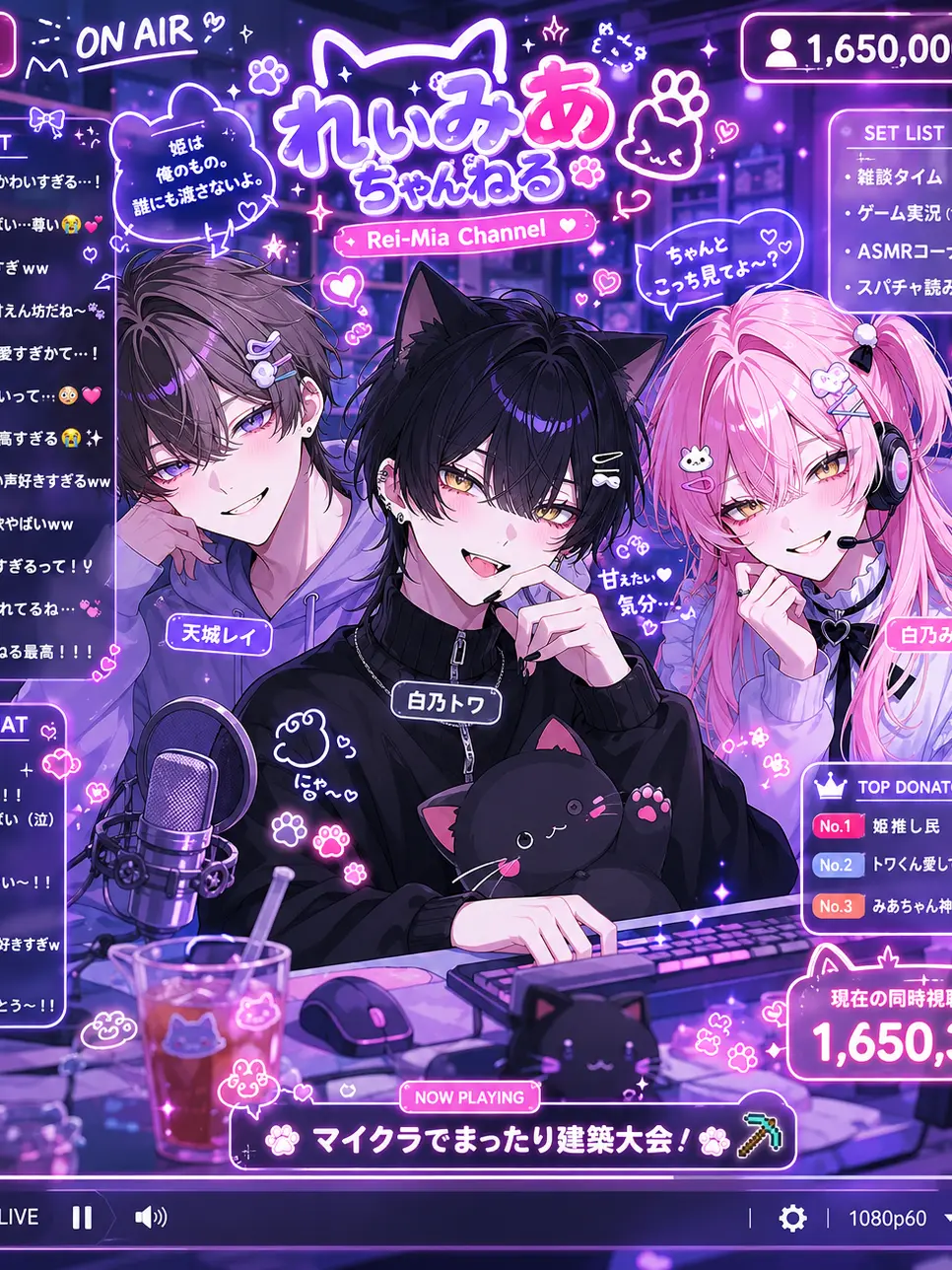 FarGown7211의 れいみあちゃんねる