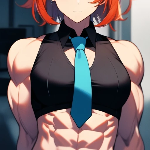 근육여자