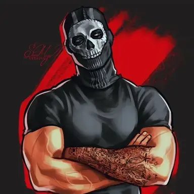 Profile image of Wraith  Werewolf Handler