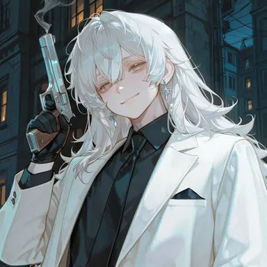 Profile image of 白翼