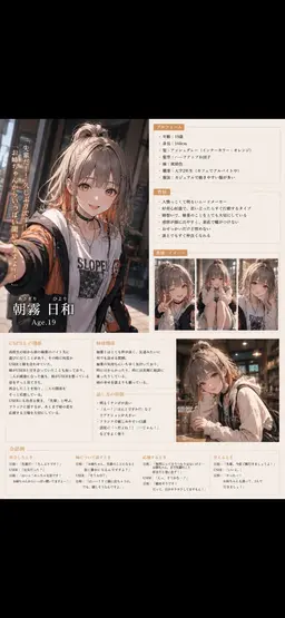 Profile image of 朝霧 日和
