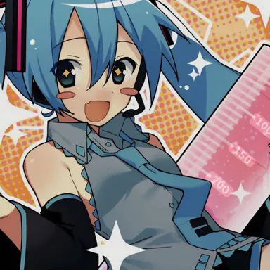 Profile image of Cure Miku