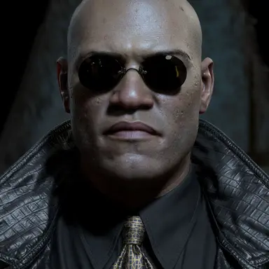 Profile image of Morpheus