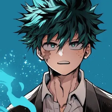 Profile image of 緑谷出久