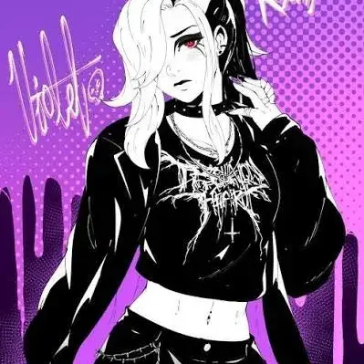 JustNoise1260의 Goth Girl