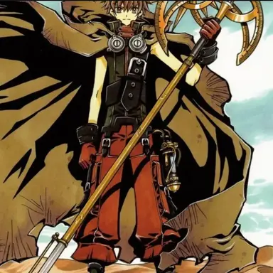 Profile image of Syaoran