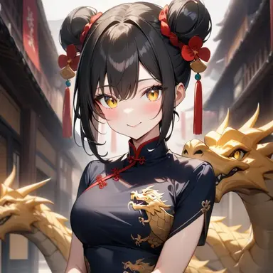 Profile image of シャオメイ