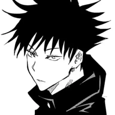 Profile image of Megumi Fushiguro