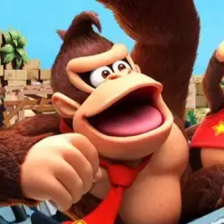 MoodyIbex7301의 Donkey Kong