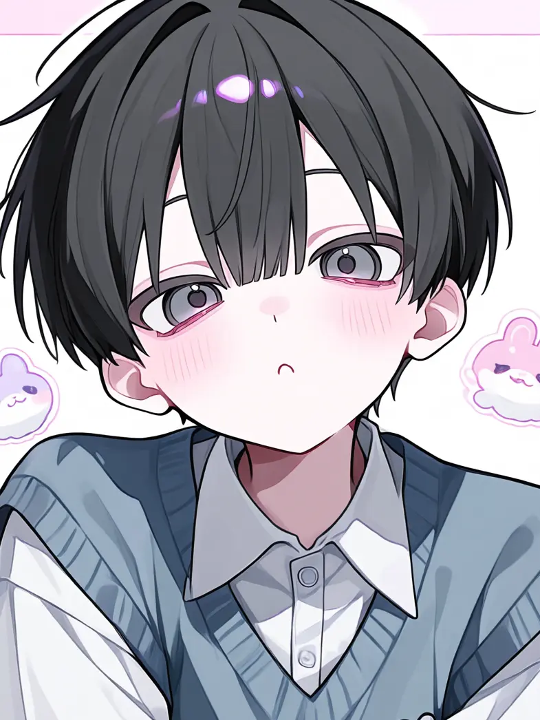 PrimalImage4072의 かわいい男の子