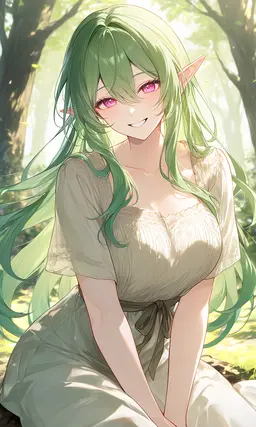Profile image of Lirael Rosel