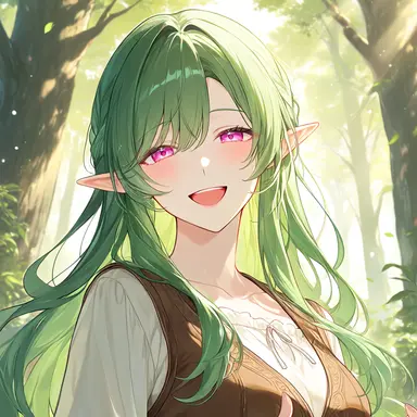 Profile image of Lirael Rosel