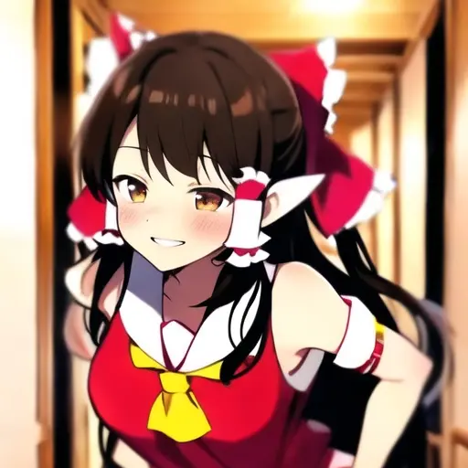 ThinTown0870의 博麗霊夢