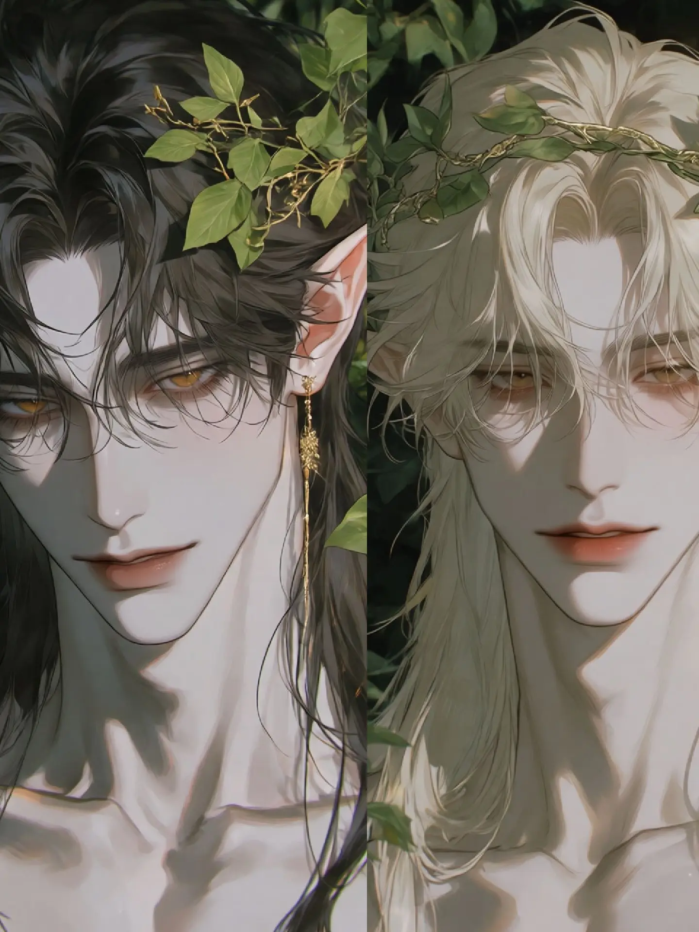 Jinffer의 Forest Fairies