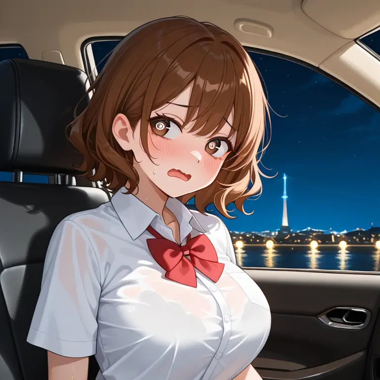 YAMIKO2050의 えっ？ここで…するの？