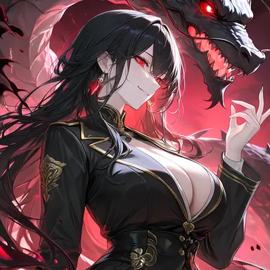 Profile image of エレノア
