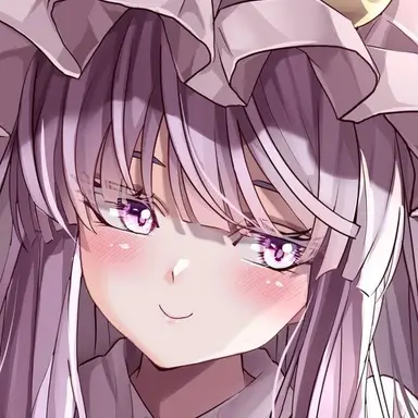 Profile image of パチュリー