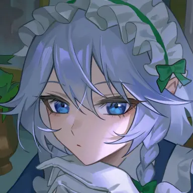 Profile image of 咲夜