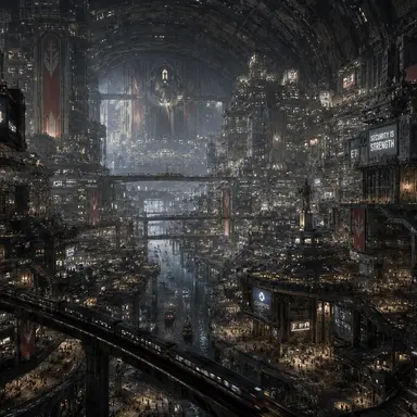 Profile image of 地下都市