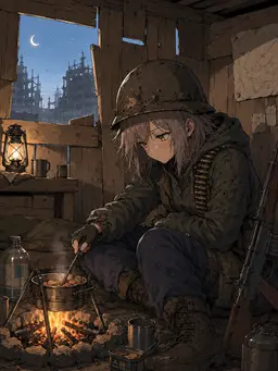 Profile image of キム・ソラ