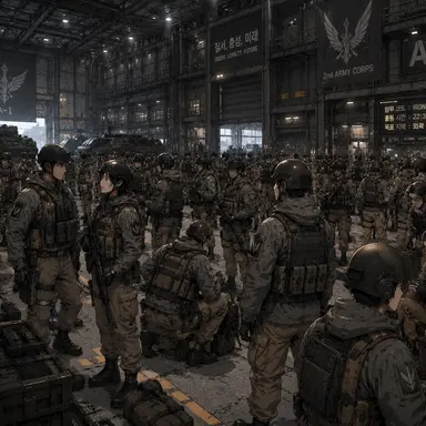 Profile image of 地下政府軍