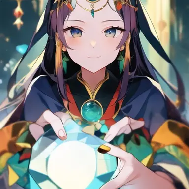 Profile image of 占い部員