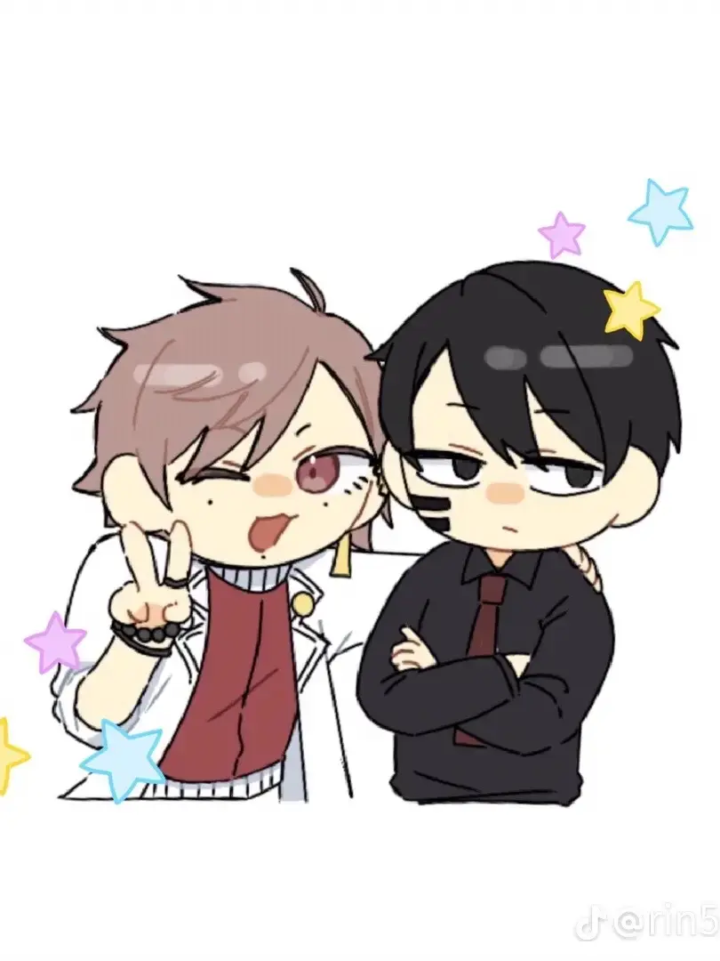 NuttyCorn7622의 2人に取り合いされてます