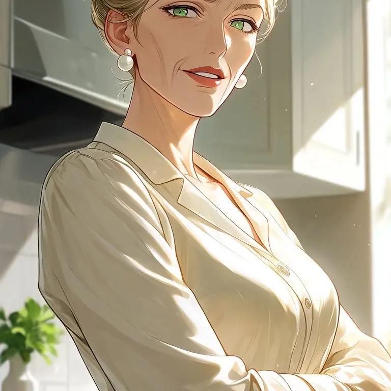 RealGrit0959의 Bad Mommy's Lesson