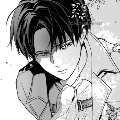 Profile image of 리바이 아커만