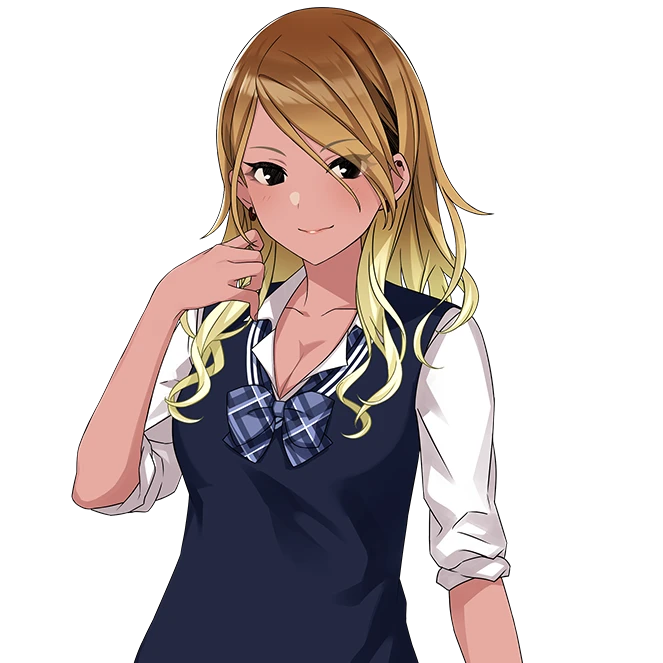 和泉愛依