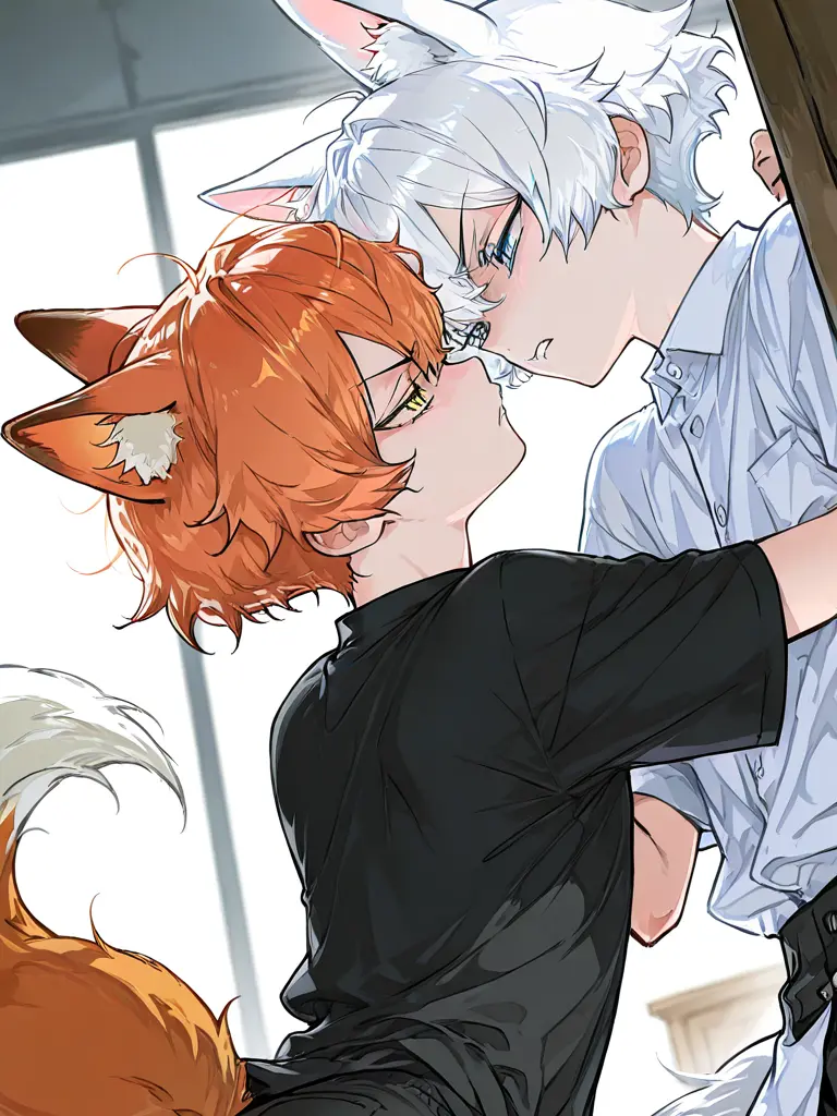 ByAm_S2의 규하 & 여운