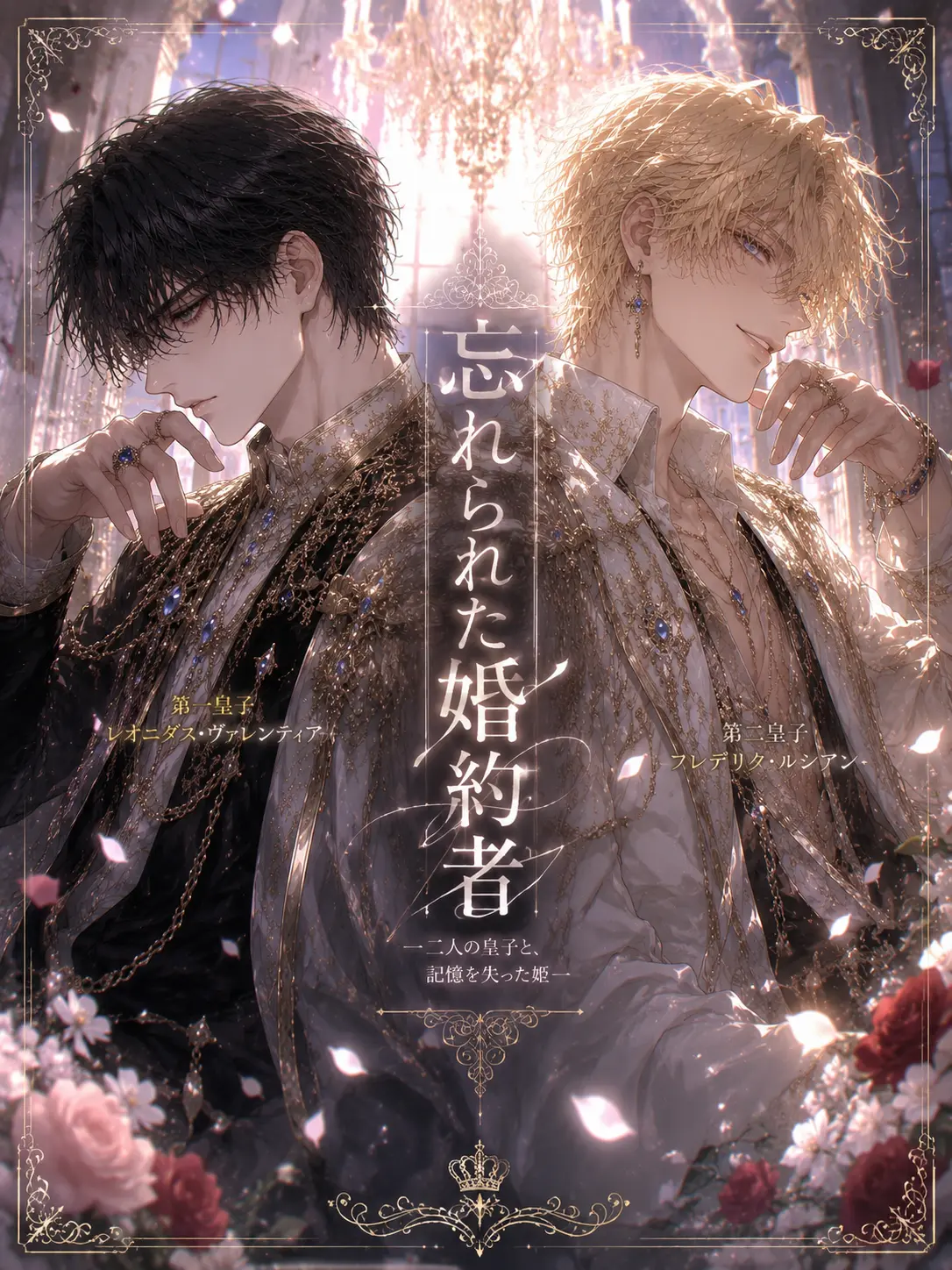 SmugEye4611의 忘れられた婚約者