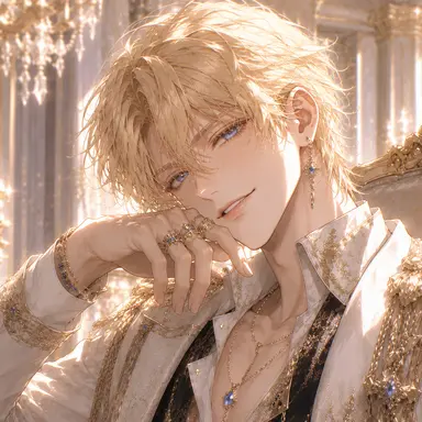 Profile image of フレデリク・ルシアン