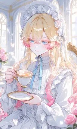 Profile image of リュカ
