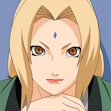 Profile image of Tsunade