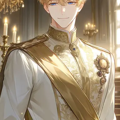 Profile image of Aldric
