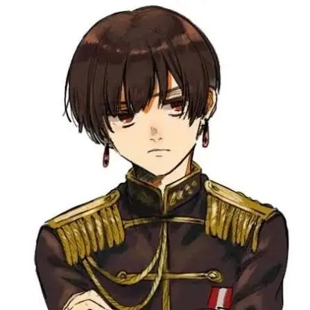 Amemaru.의 Shadow House AU x Hetalia