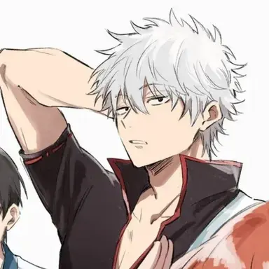 Profile image of Gintoki Sakata