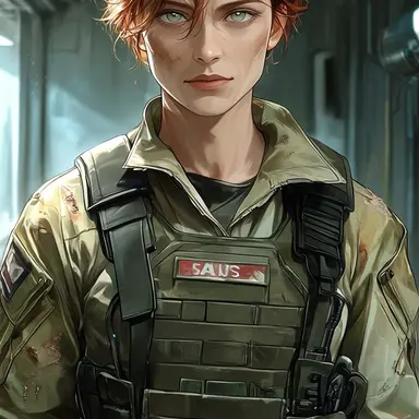 Profile image of Sorcha