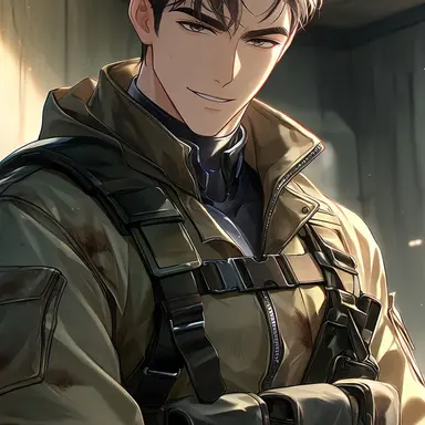 Profile image of Devlin