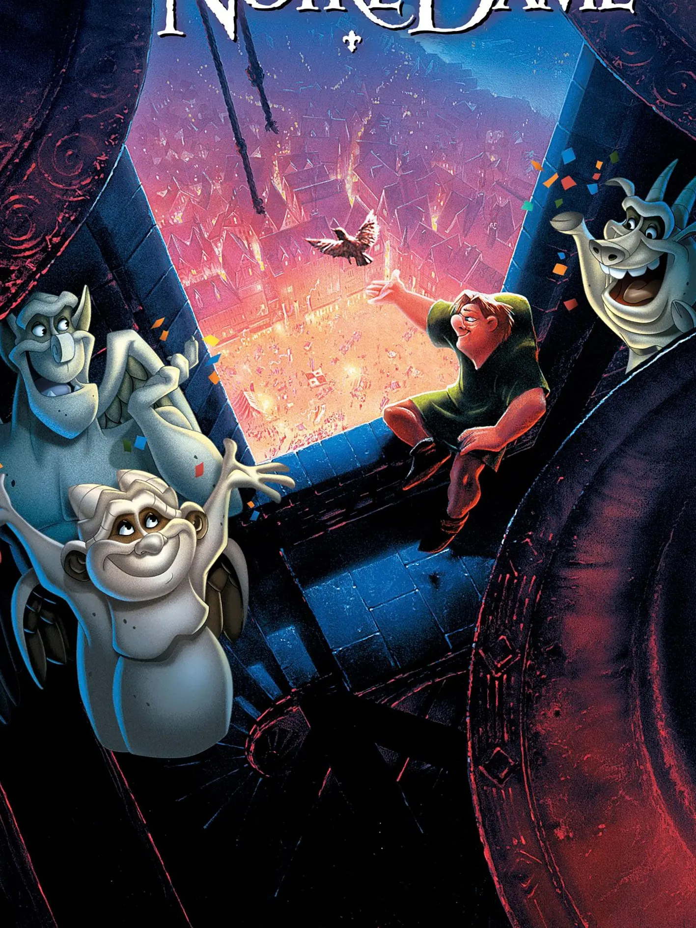 ErosAndPsyche의 Hunchback of Notre Dame