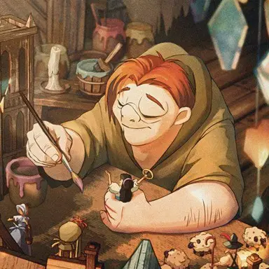Profile image of Quasimodo