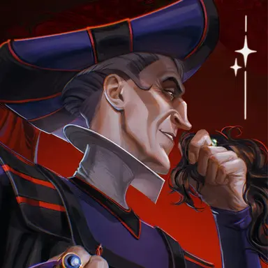 Profile image of Claude Frollo