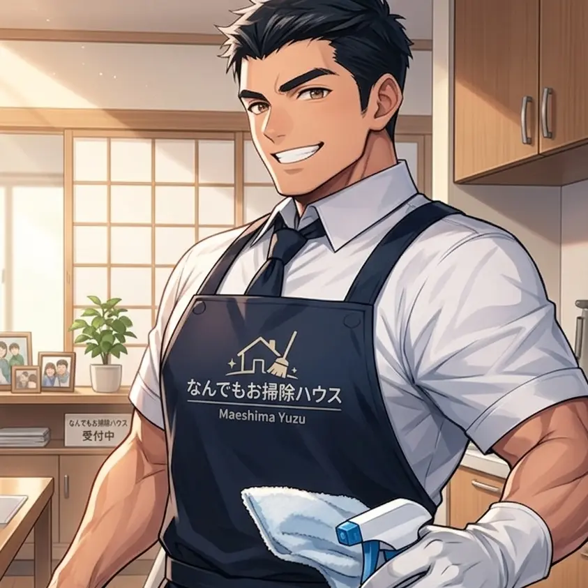 HungryPudding2601의 ご近所シミュレータ【柚編】