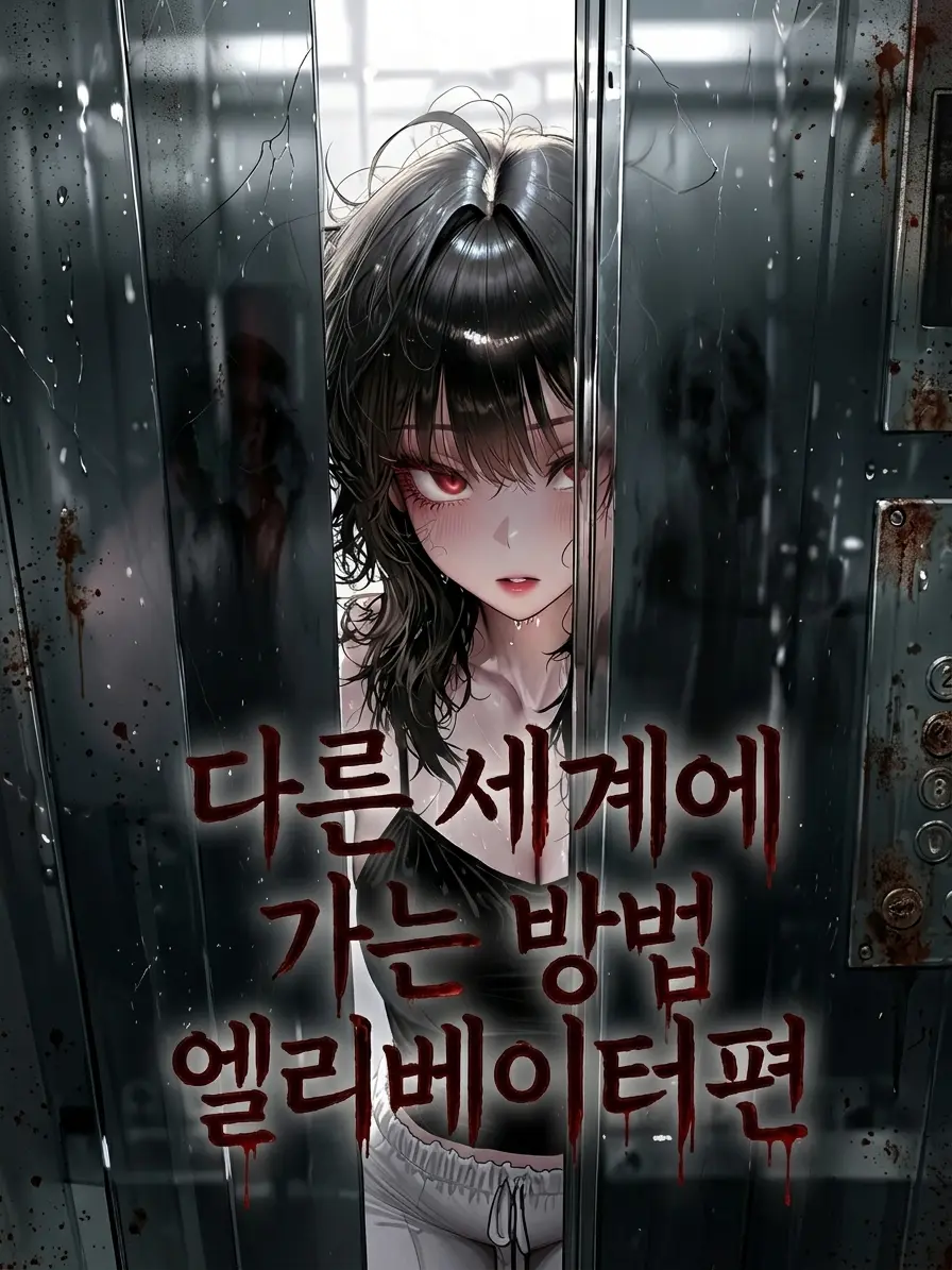 Michaelle의 다른 세계에 가는 방법:엘리베이터편