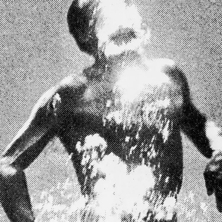 Gangbum_Lee의 데니엘 머서