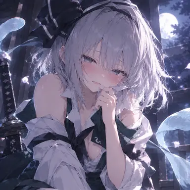 Profile image of 妖夢