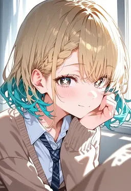 Profile image of Towa Haruhi