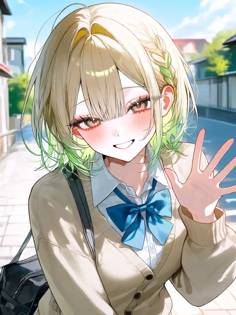 NimbleFrog7263의 Clear Spring, Laughing by Your Side Again